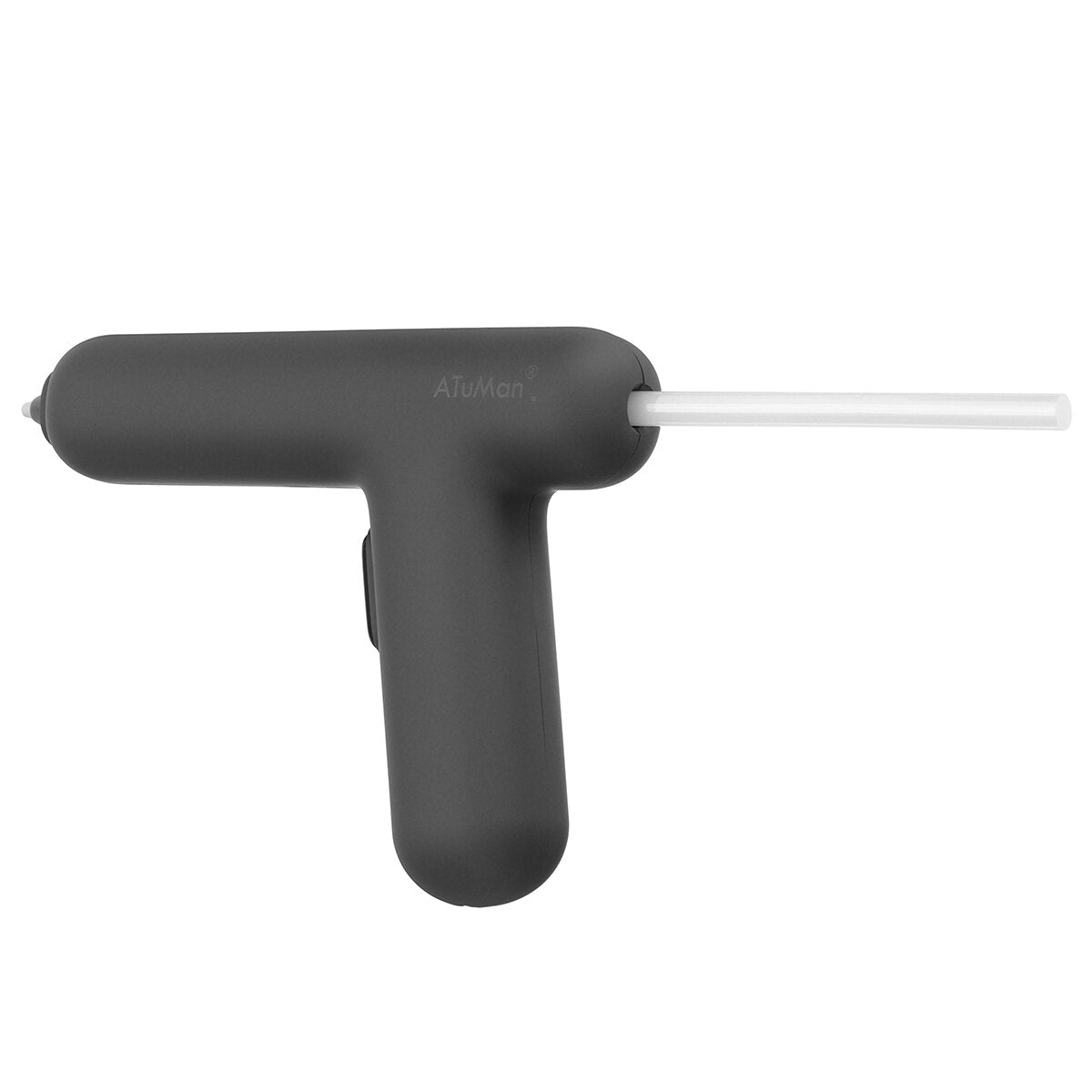 2500mah elektrisch hot melt lijmpistool draadloze verwarming lijmstift handgemaakt oplaadbaar huishouden