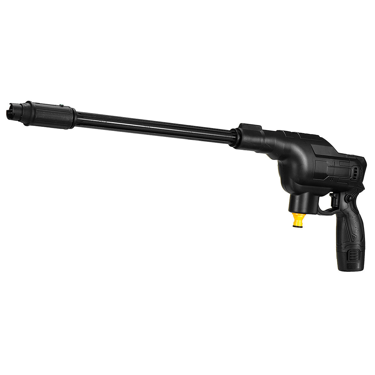 12v draadloze elektrische hogedrukreiniger draagbare auto wasmachine patio auto cleaner