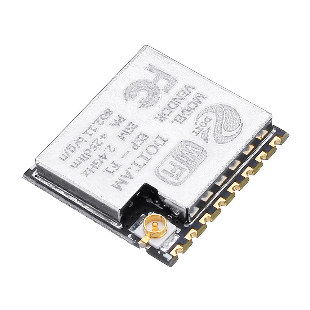 3 stuks esp-f1 draadloze wifi-module esp8266 seriële wifi-module compatibel met esp-07s