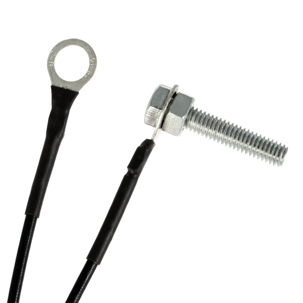 hantek ht308 coil-on-plug verlengsnoer met aardkabel oscilloscoop-accessoire
