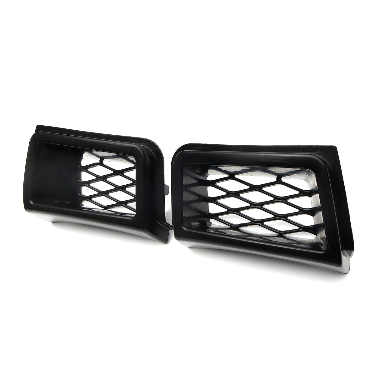 voorbumper remklauw luchtkanaal paar links rechts voor 2003-07 chevrolet silverado ss