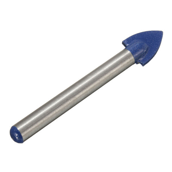 keramische tegel spiegel glas carbide spear head boor bits hole tool 4/5/6/8/10/12/14/16mm