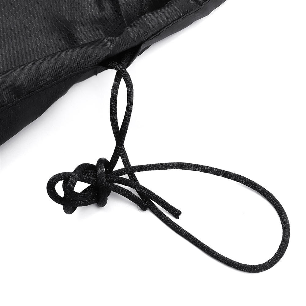 90x190x110cm buiten stofdicht waterdicht uv beschermhoes voor toro-grasmaaier