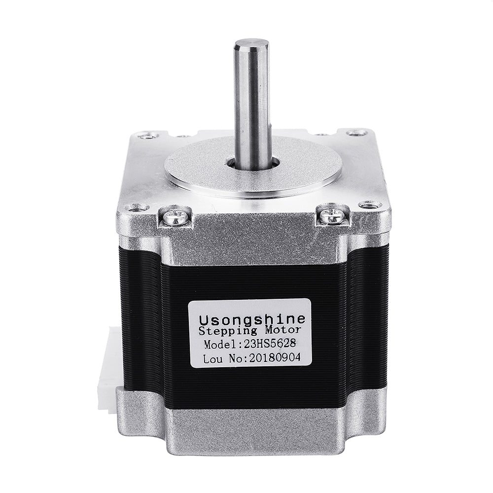 Motor paso a paso V, 24V/3A Nema 23 Motor paso a paso de 2 fases Motor paso a paso V, 24V/3A Nema 23 Motor paso a paso de 2 fases