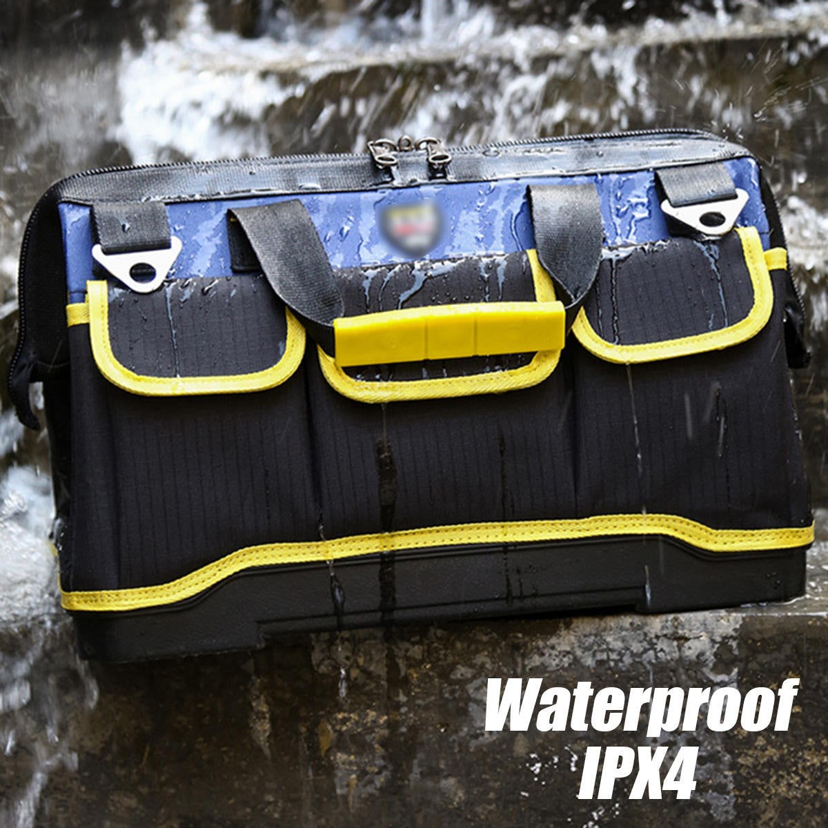 multifunctioneel waterdicht gereedschap reparatie elektricien tas oxford doek met grote capaciteit