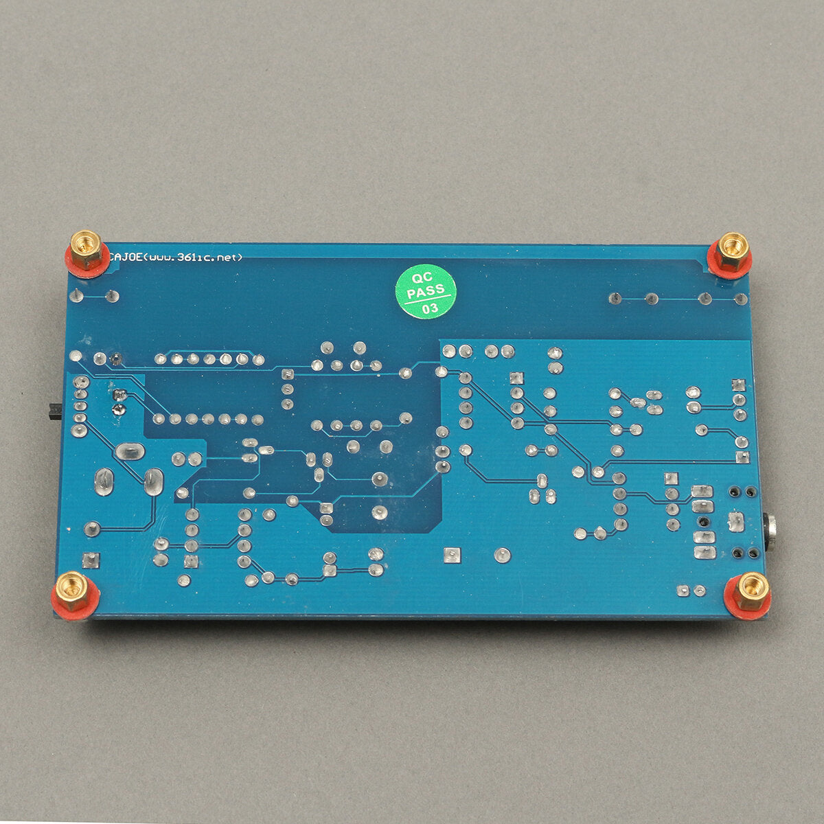 geekcreit geassembleerde geigertellermodule miller tube gm tube nuclear radiation geekcreit voor arduino - producten die werken met officiële arduino-boards