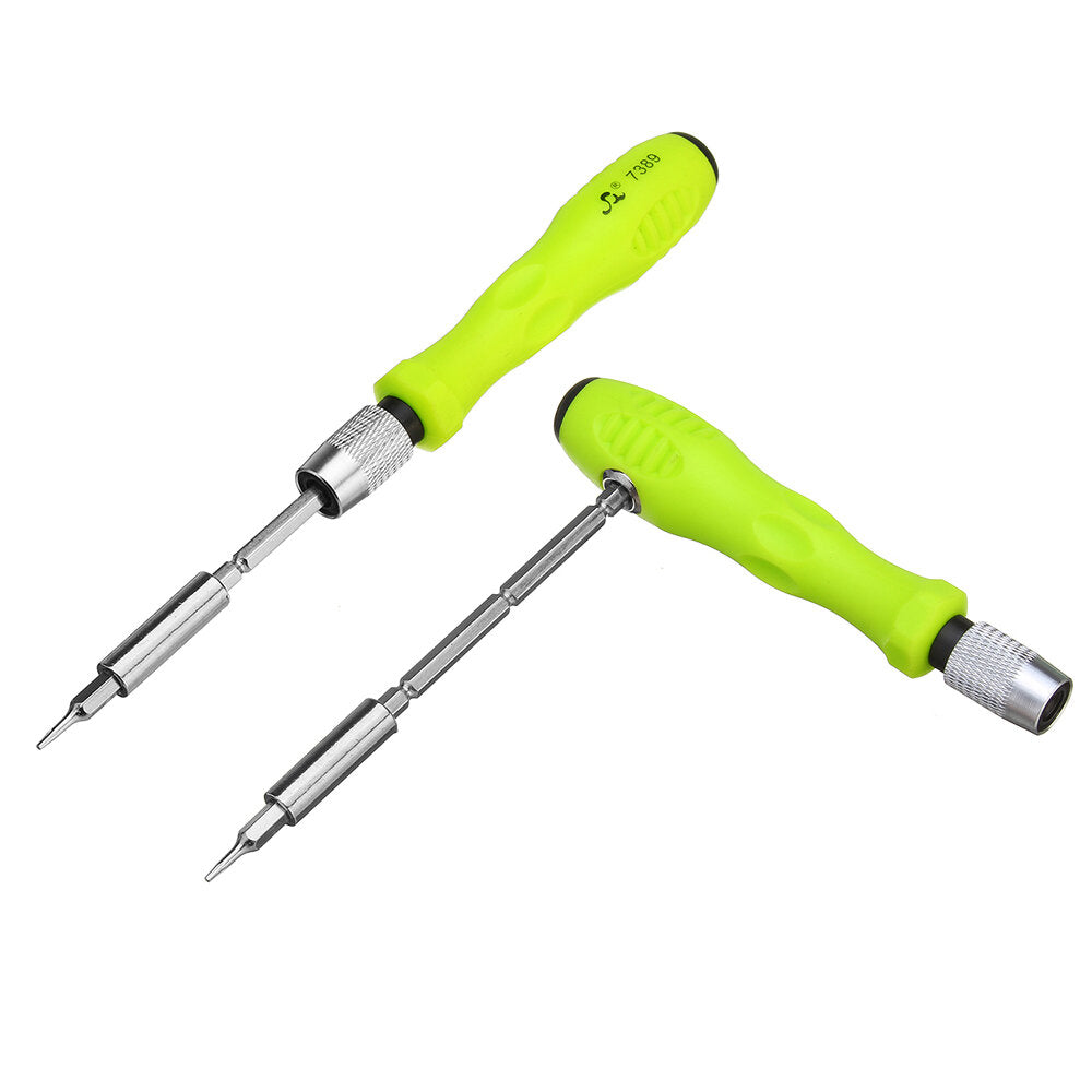 32 in 1 precisie schroevendraaier set magnetische schroevendraaier set telefoon mobiel ipad camera onderhoud tool