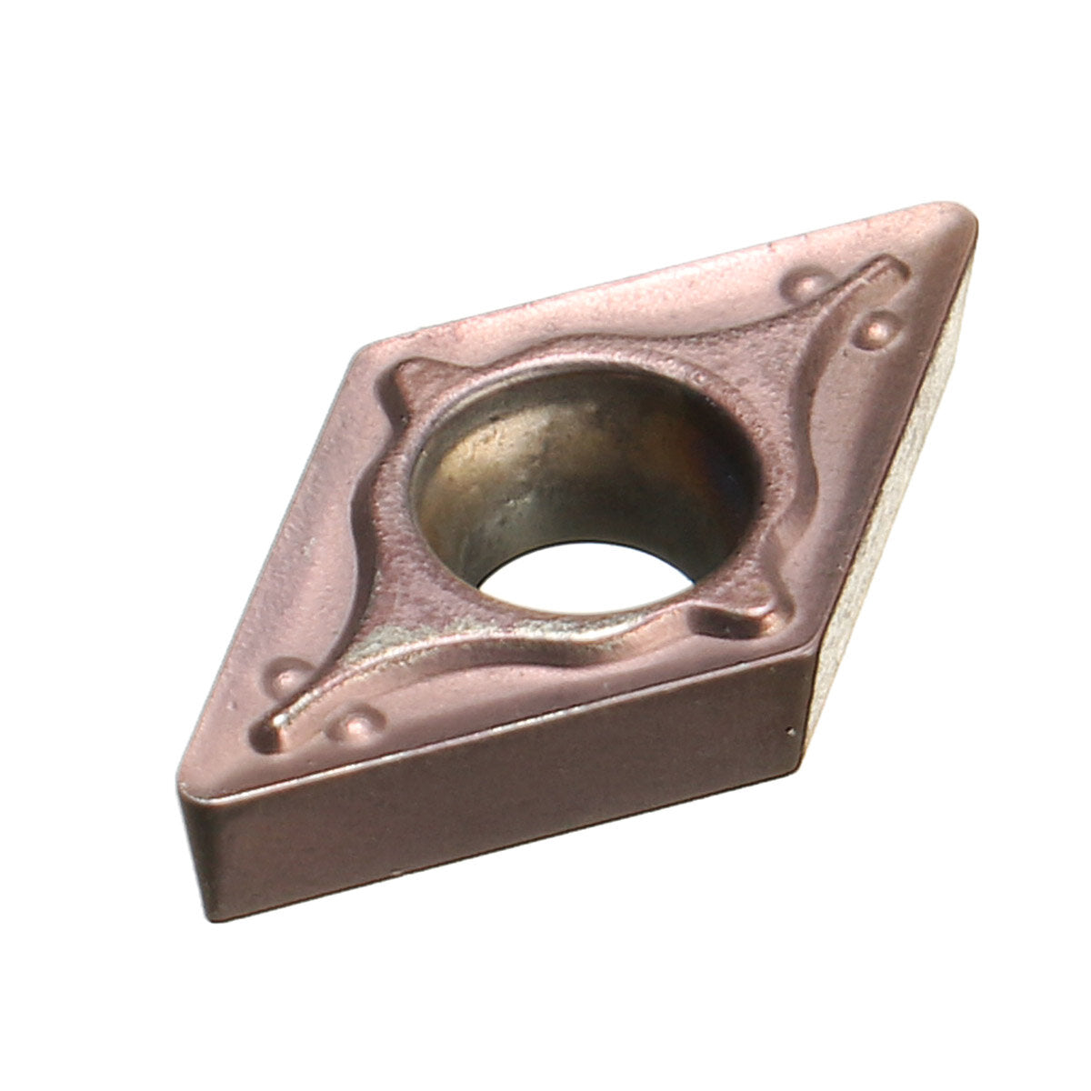 4 stuks s10k-sducr07/sdjcr/sdjcl/sdncn1010h07 draaigereedschaphouderset met 4 stuks dcmt0702 wisselplaten