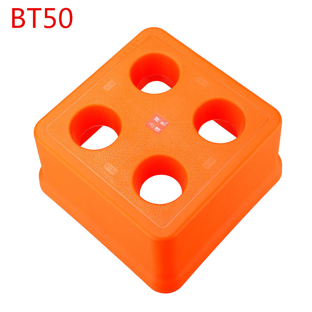 bt30 bt40 bt50 gereedschapshouder opbergdoos plastic doos verzameldoos voor cnc onderdelen houders verzamelen