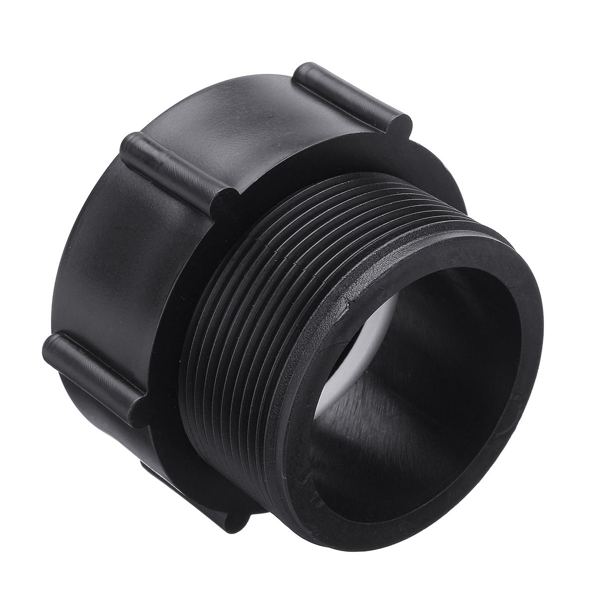 1000l ibe tote tank afvoer adapter grove draad tuinslang adapter