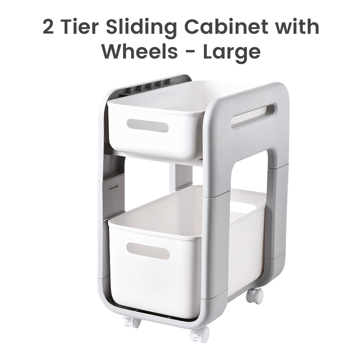 multifunctioneel lade opbergrek keuken benodigdheden multi floof plank badkamer trolley opbergrek