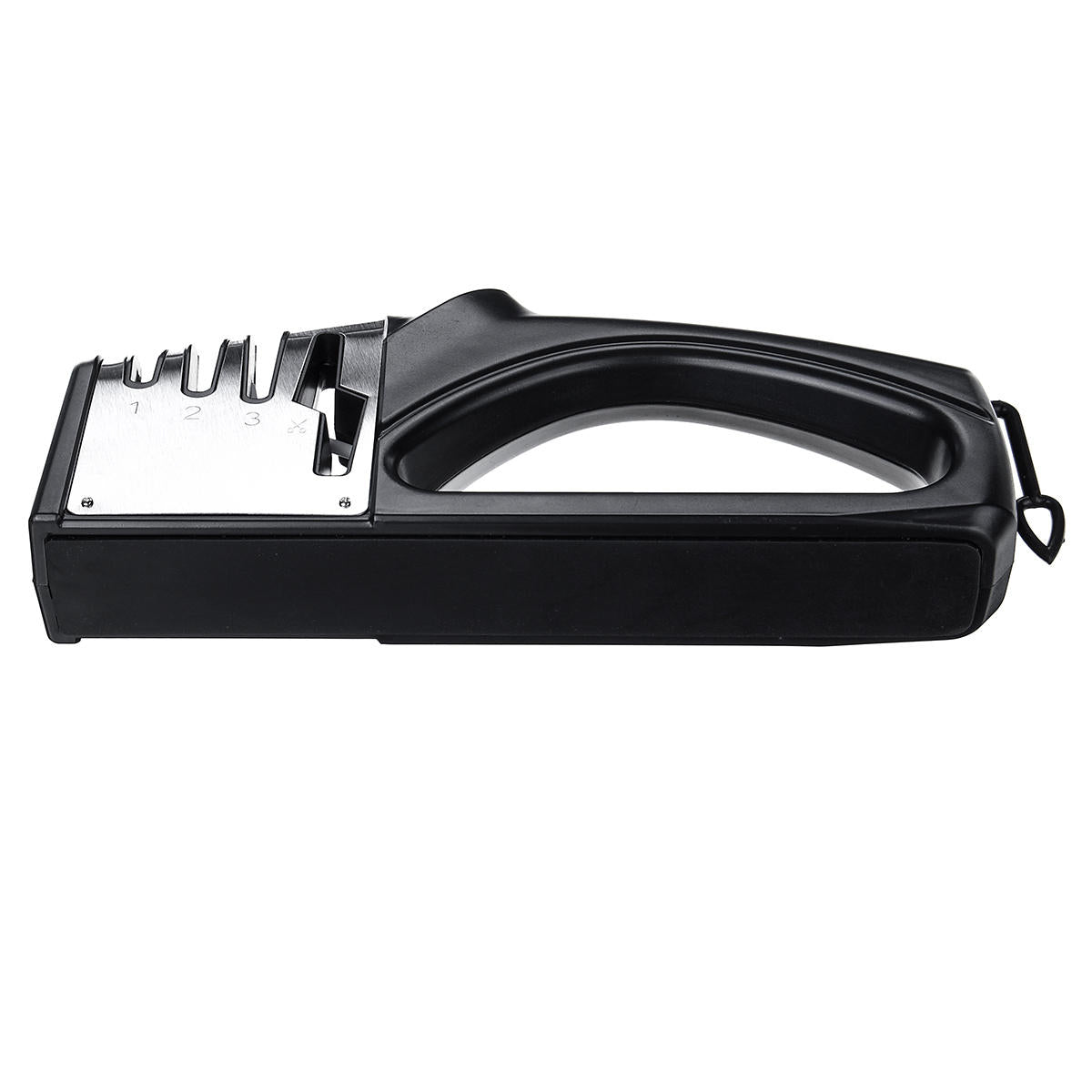 slijpen schaar huishoudelijke grinder slijpen steen grinder staaf quick kitchen sharpener tool stone