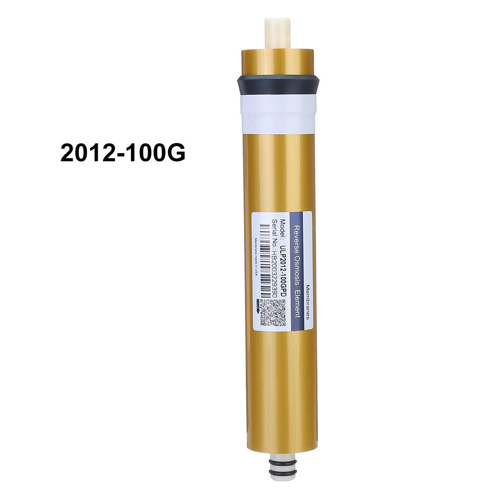 50/75/100/125/400gpd omgekeerde osmose ro membraan water vervanging systeem filter: