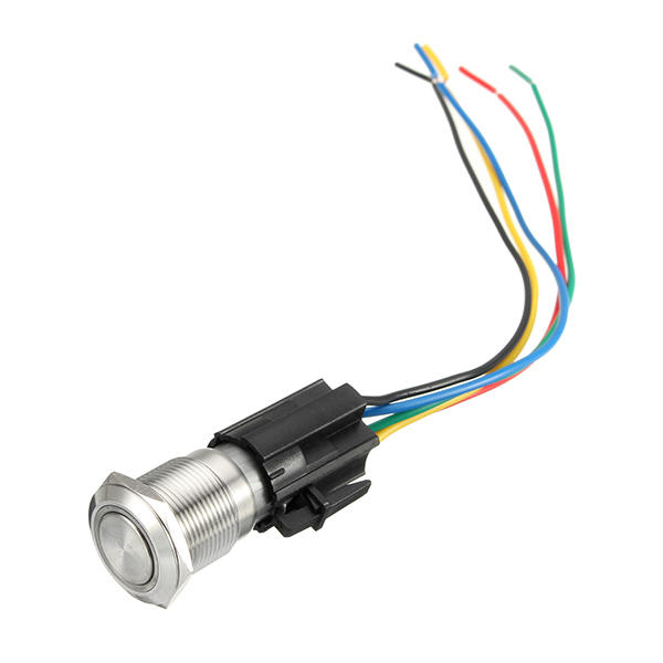 schakelaar connector socket voor 16 mm 19 mm drukknopschakelaar