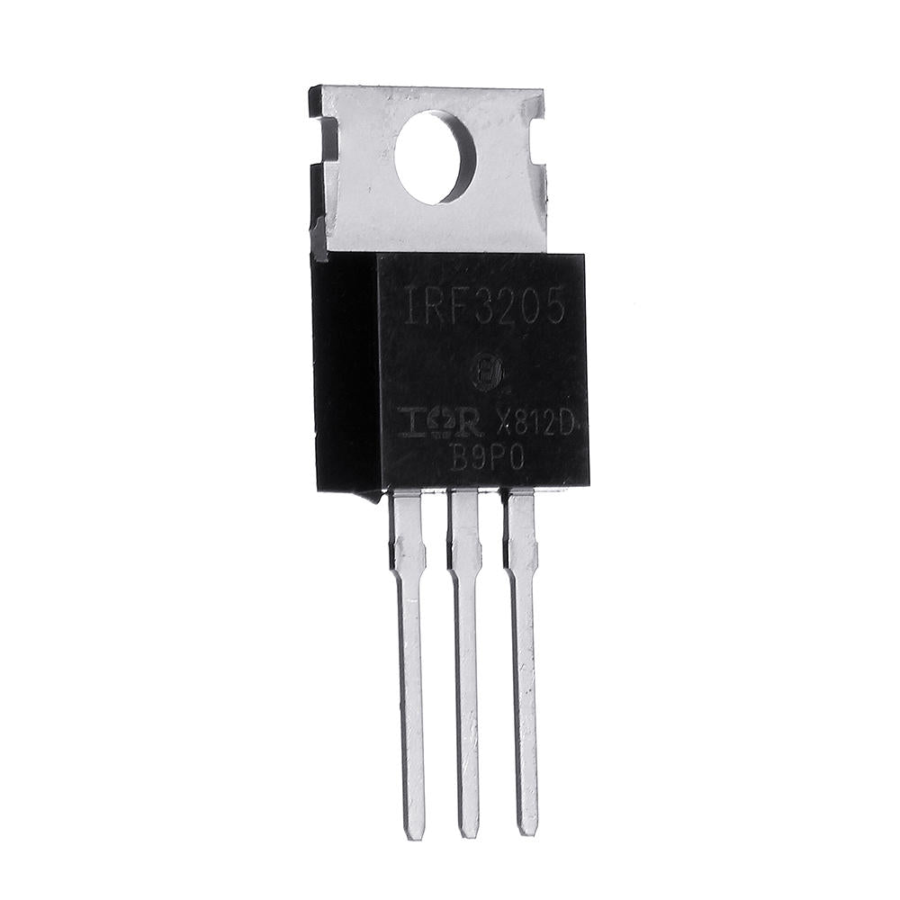 30 stuks irf3205 irf3205pbf mosfet mosft 55v 98a 8mohm 97.3nc to-220 transistor