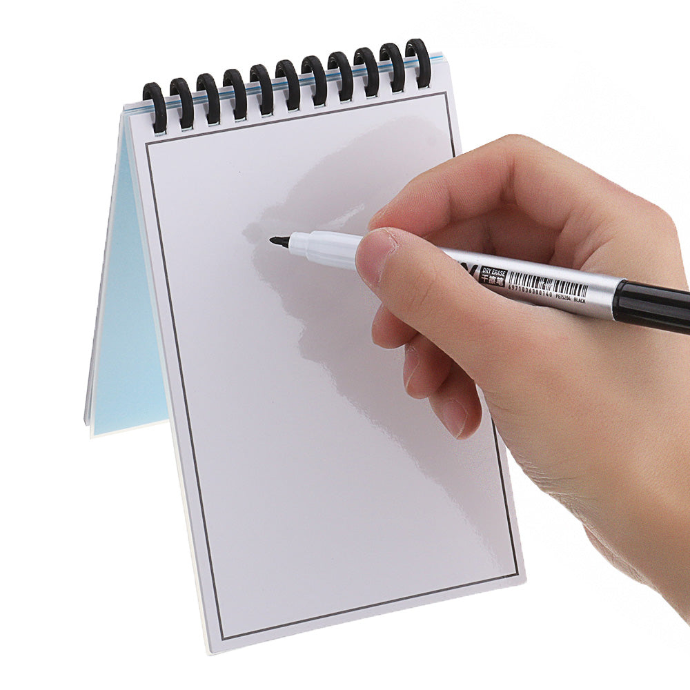 elfinbook 2.0 uitwisbaar herbruikbaar smart memo pad notebook 6.54 x 4.09-inch kladblok met herbruikbare pen