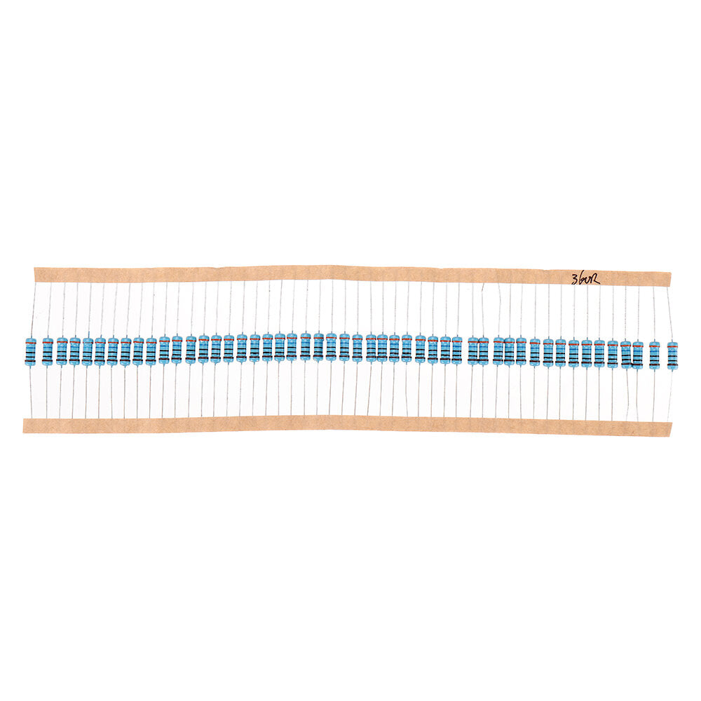 50 stuks/pak 1w  weerstand 1% 360r 360ohm