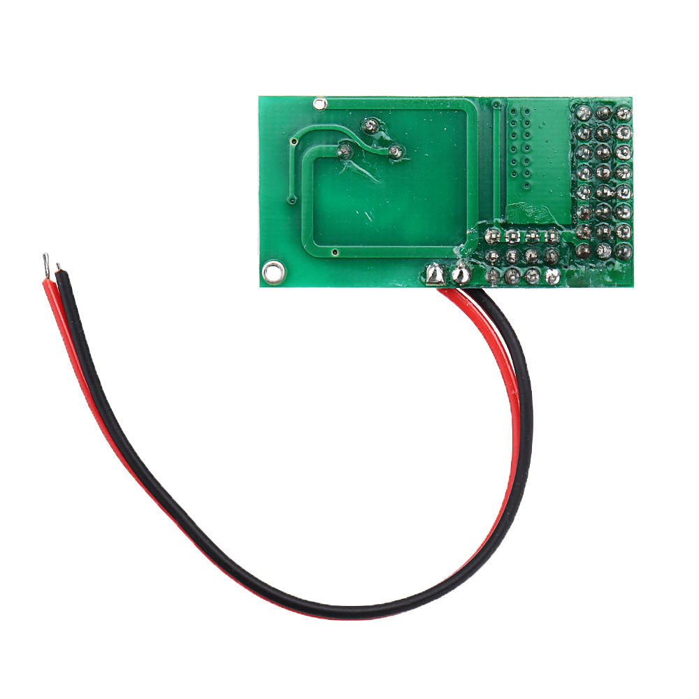 3 stuks dc5-12v met gecodeerde draadloze zender module 433 mhz afstandsbediening