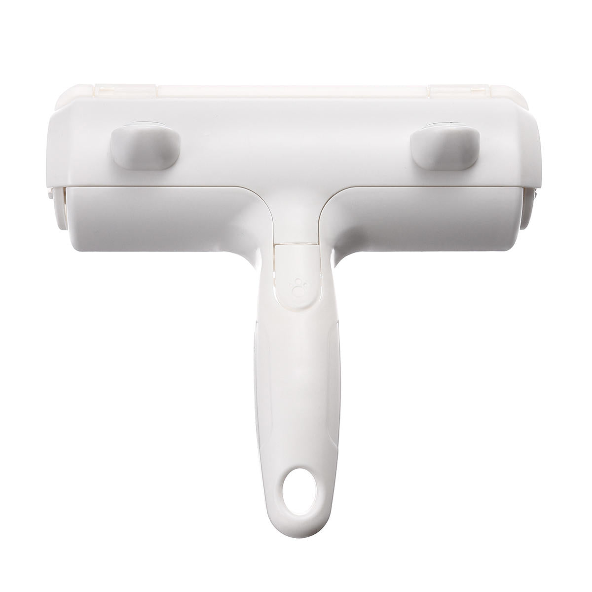 2-way pet hair remover roller pluisjes reinigingsborstel meubilair gemakkelijk zelfreinigend