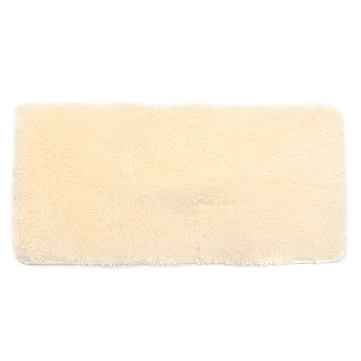 zachte pluizige vloerkleden antislip shaggy vloerkleed thuis slaapkamer vloerbedekking