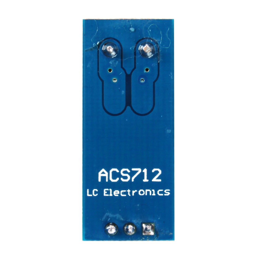 10 stuks 5v 30a acs712 variërend ampere sensor module board
