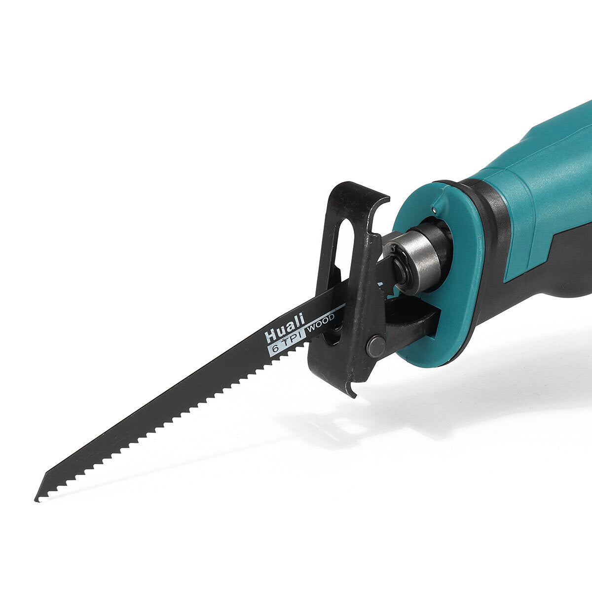 288vf 18v accu reciprozaag 4 bladen houtbewerking snijgereedschap w/1/2 stuks batterij voor 18v batterij