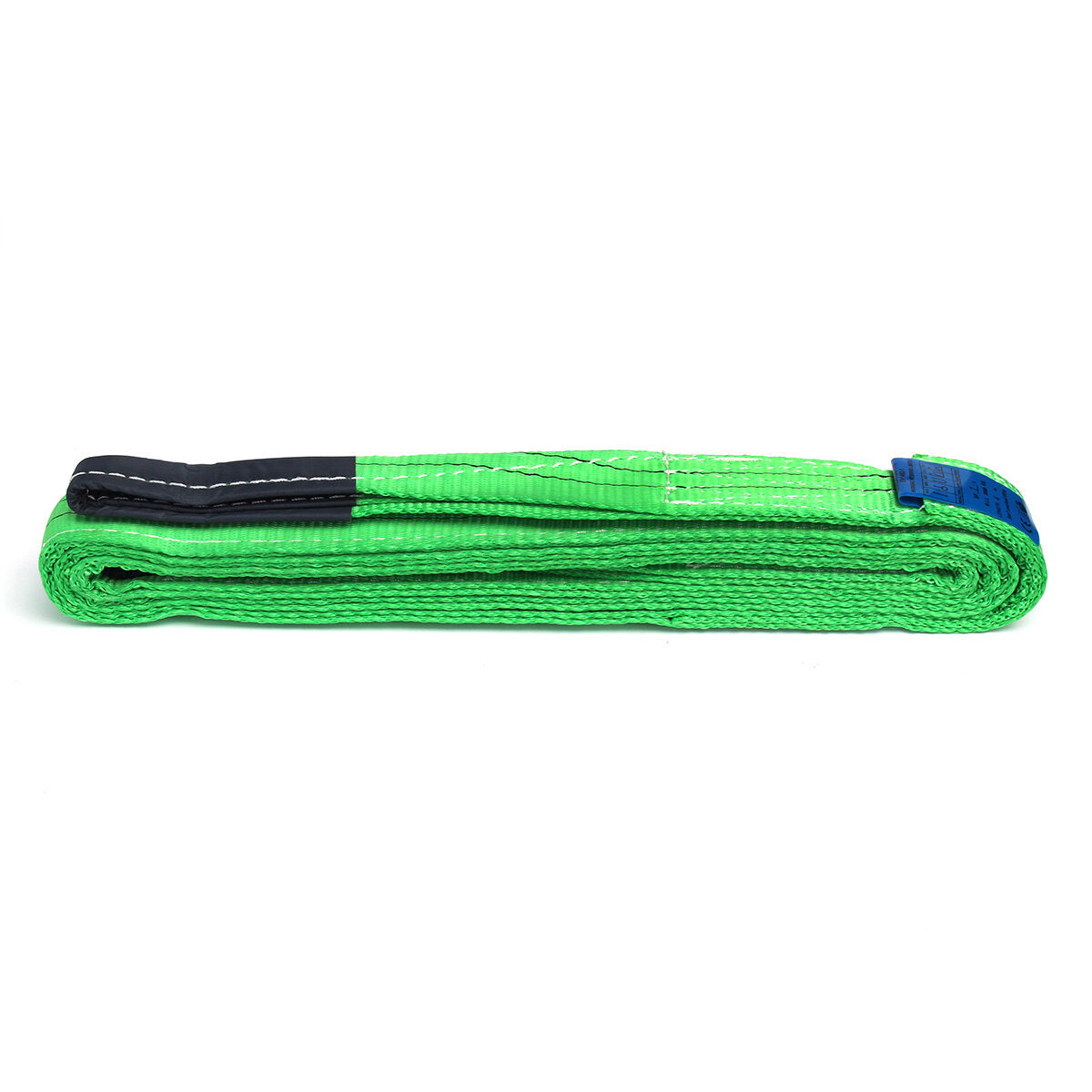 4 meter 2 ton 60 mm breed duplex singels trekken lifting sling strap strop