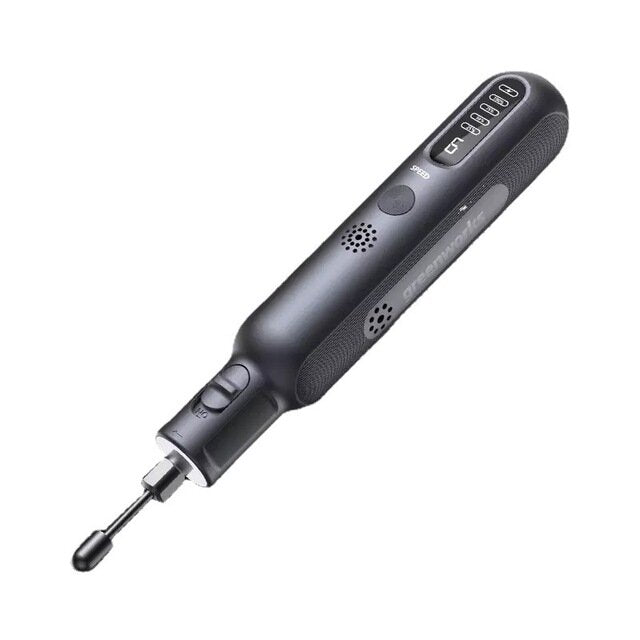 greenworks 8v lithium elektrische slijpset hand-held slijpen houtsnijwerk polijsten snijden handmatig artefact voor xiaomi