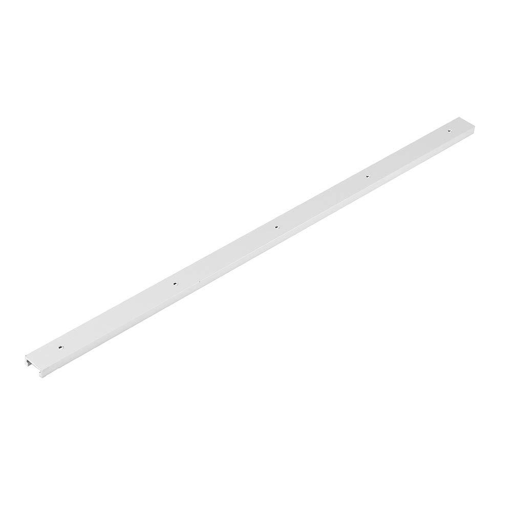 4 stuks 800mm t-gleuf t-tracks mitre track jig armatuur slot tool voor router tafel