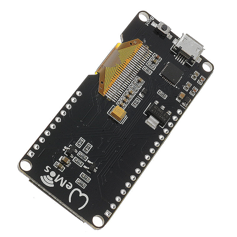 geekcreit esp32 oled module voor esp32 oled wifi-module + bluetooth dual esp-32