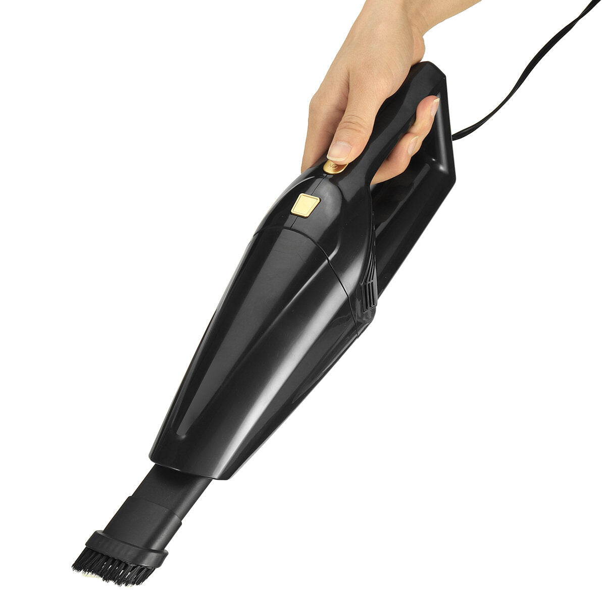 desktop mini handheld draadloos/bedraad optionele draagbare auto/huisstofzuiger
