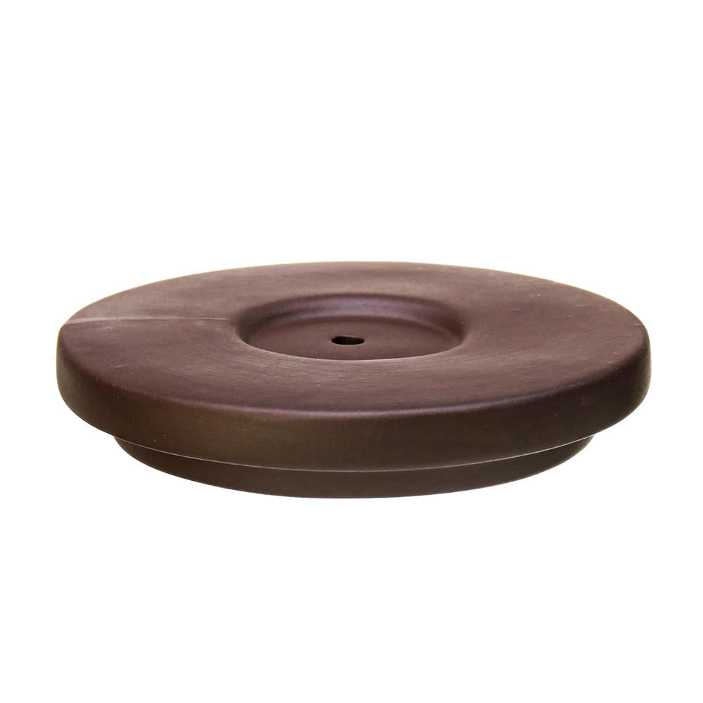 retro keramische draak terugstromen wierookbrander glas cirkel decoratie