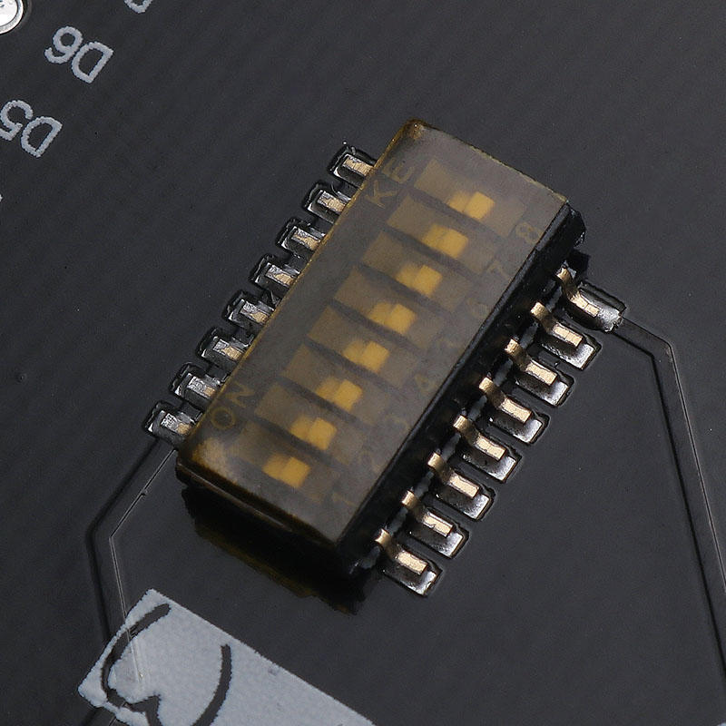 5 stuks x-ring rgb ws2812b led module voor rgb ingebouwde led 12 colorful led module voor wavgat esp8266 rgb