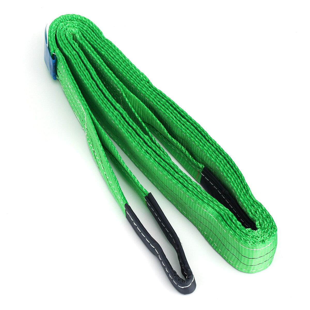 4 meter 2 ton 60 mm breed duplex singels trekken lifting sling strap strop