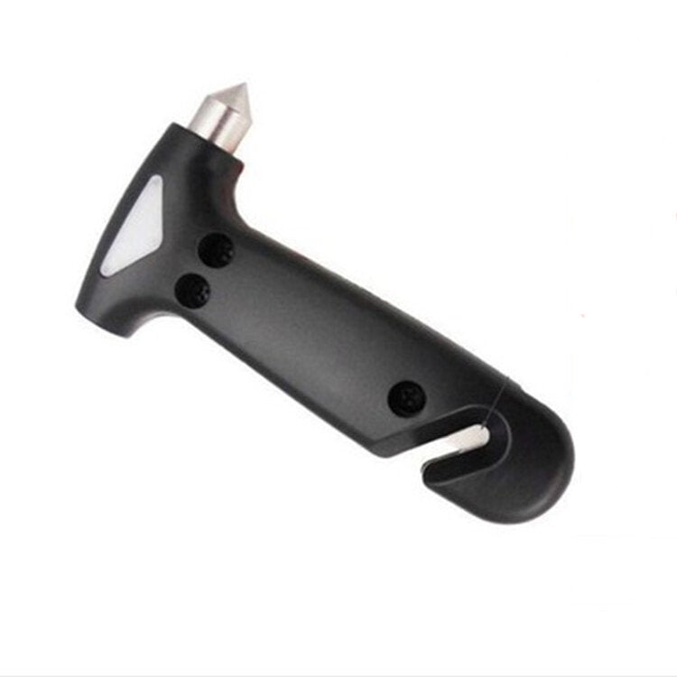 noodveiligheid hammer multifunctionele veiligheid hammer op een voertuig gemonteerde ontsnapping hammer raambreker lifesaver hammer touwverdeler 2 in 1