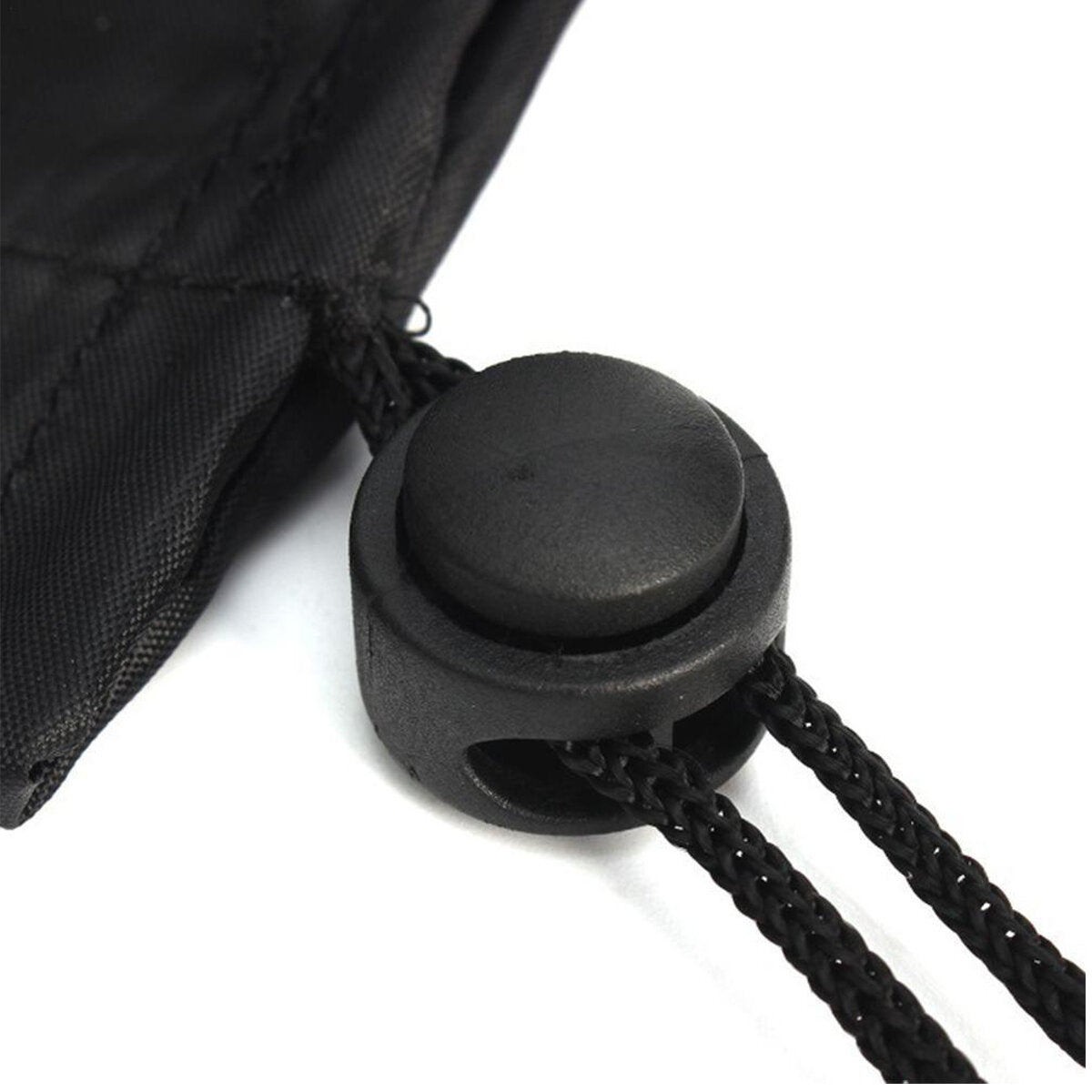 waterdichte zwarte barbecue cover anti stof regenhoes tuin yard grill cover protector voor outdoor bbq accessoires