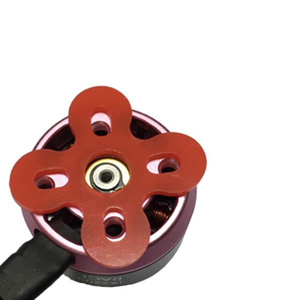 4 stuks 22xx serie motor siliconen anti-vibratie pad voor rc drone fpv racing drone