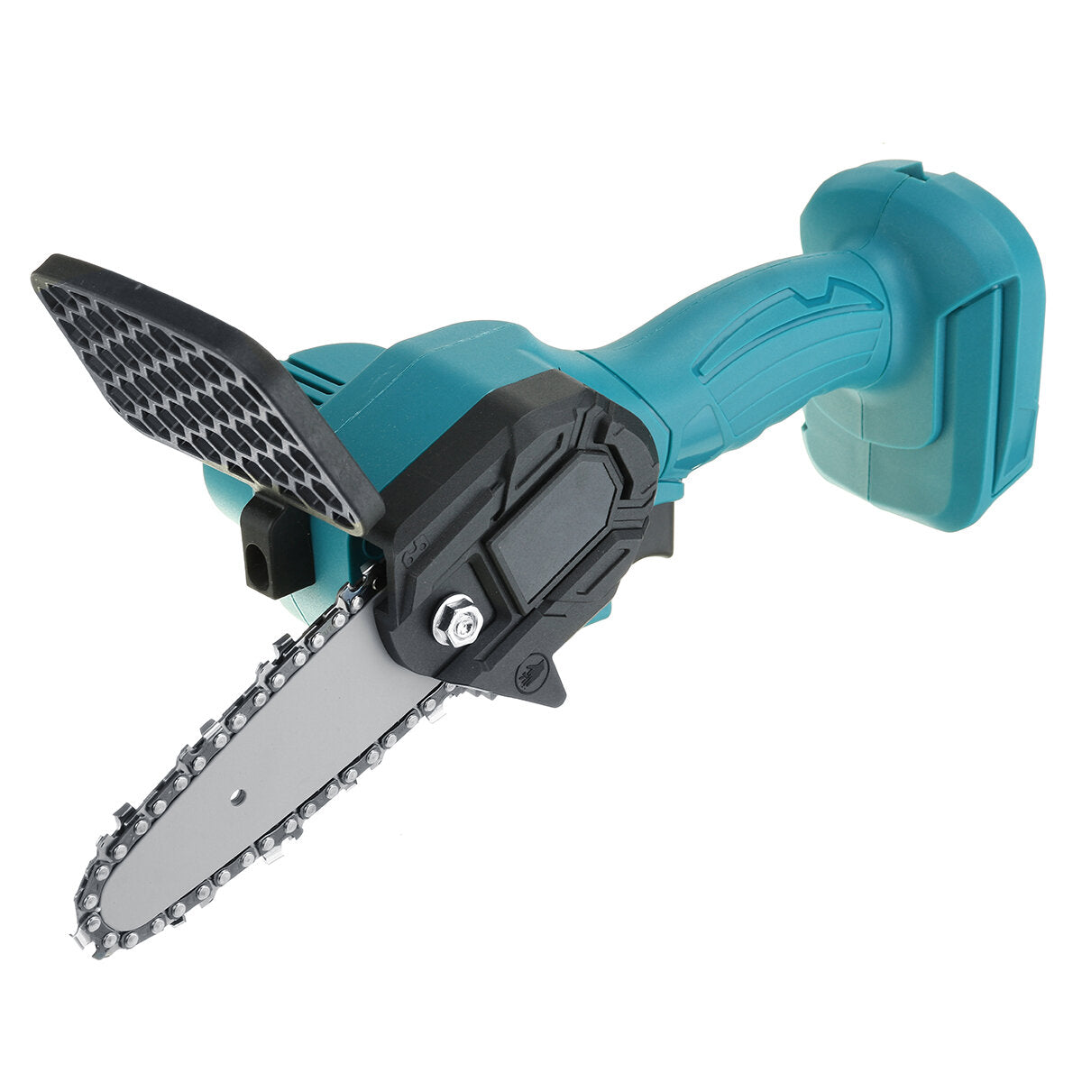 4 inch 800w elektrische kettingzaag handheld houtzagen voor makita 18v-21v batterij
