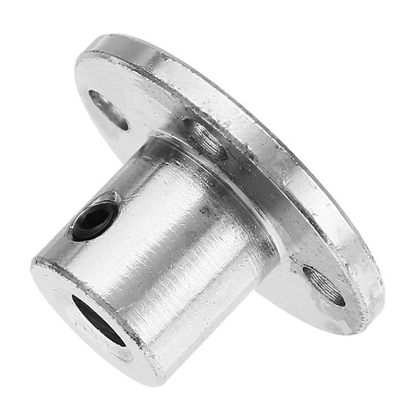 4mm flens koppeling stalen stijve flens plaat as connector optische as ondersteuning vaste zitting
