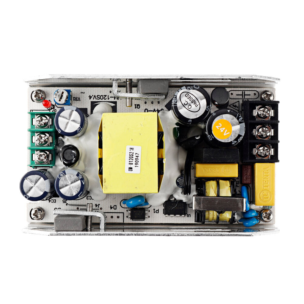 um-u120s ac naar dc 5v / 12v24v 15a/10a/5a 120w schakelende voedingsmodule ac naar dc converter 120w gereguleerde voeding