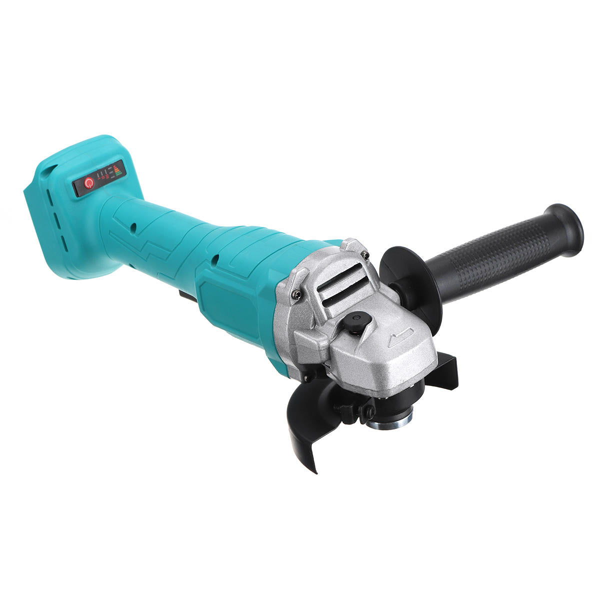 fasget 800w 100mm draadloze borstelloze haakse slijper voor makita 18v batterij elektrische slijpmachine