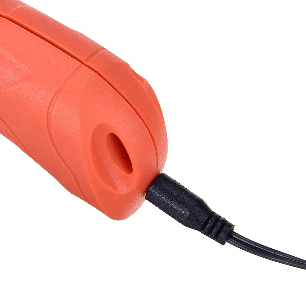 220v elektrische draadloze schaar kleermakers snijder snijmachine led-licht met 2 bladen