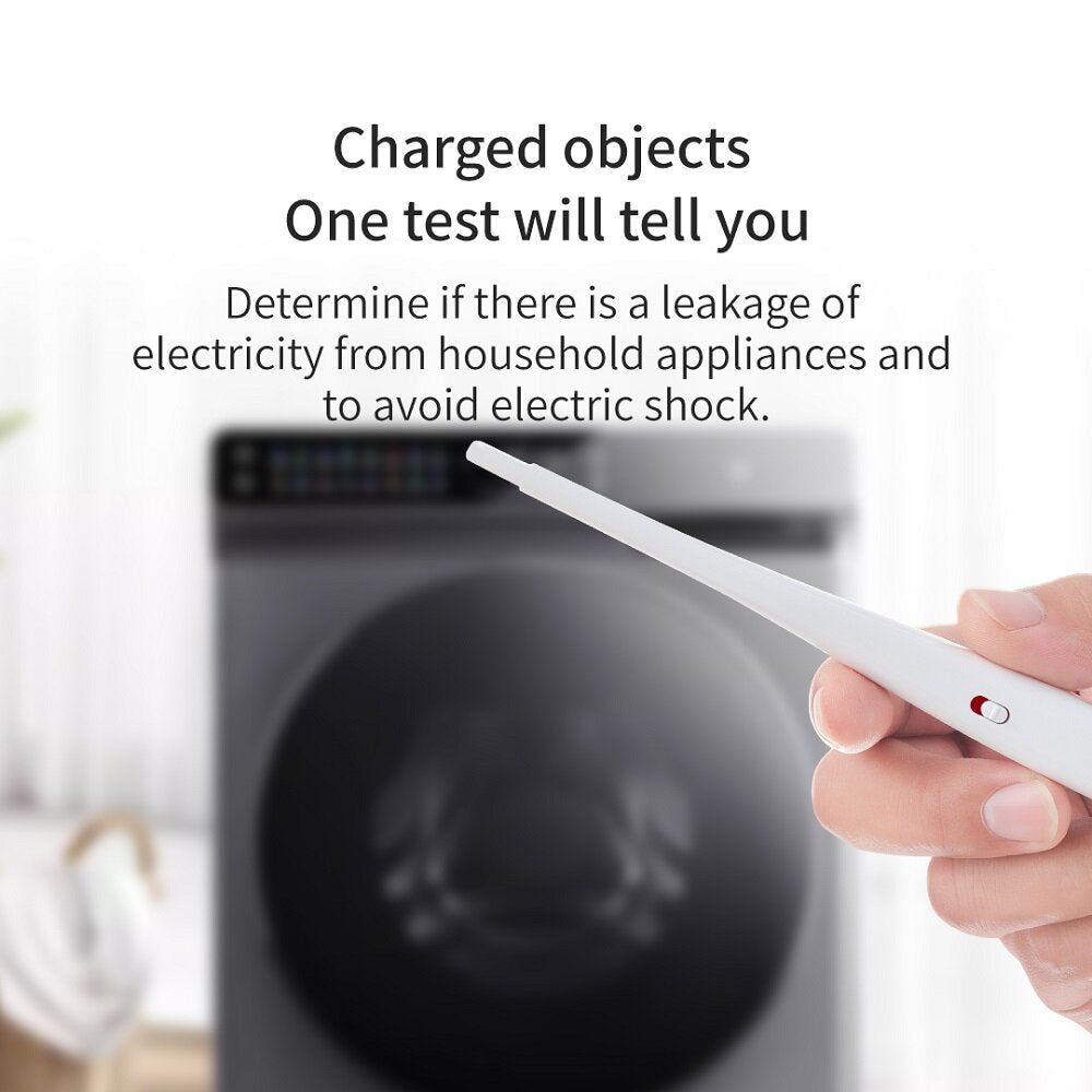 atuman 90-1000v em1 contactloze smart voltage test pen geluid en licht alarm elektrische lekkage detectie