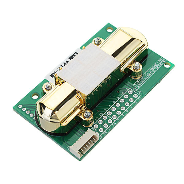 ndir co2-sensor mh-z14a pwm ndir infrarood kooldioxide-sensormodule seriële poort 0-5000ppm-controller