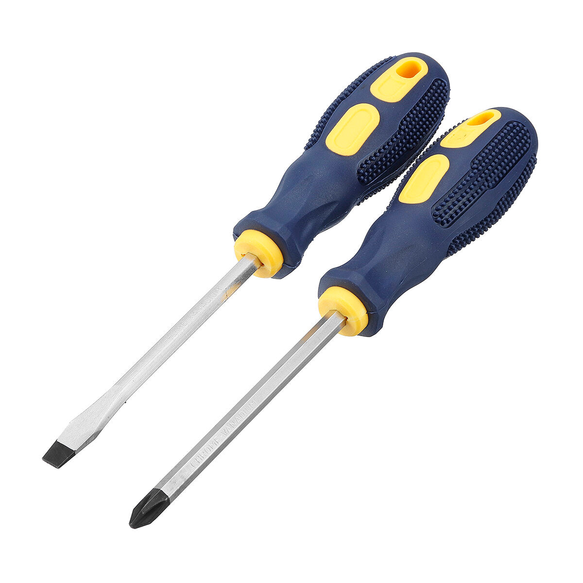 2 stuks schroevendraaier set cross one woord schroevendraaier reparatie handgereedschap