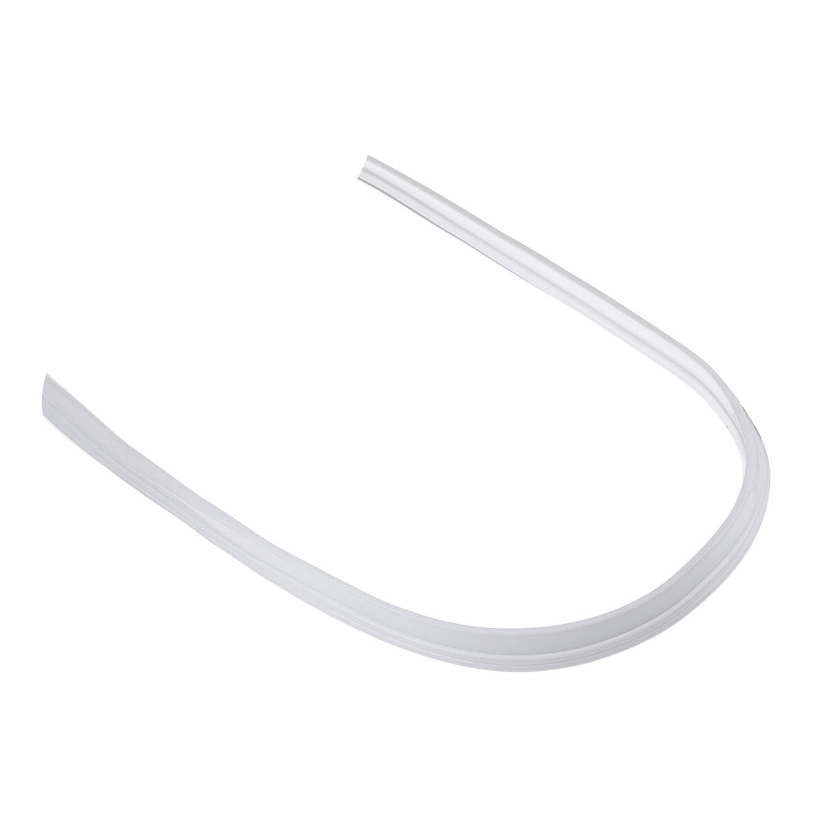buigen water barrier water stopper siliconen 90cm/120cm/150cm/200cm wit gereedschap kit