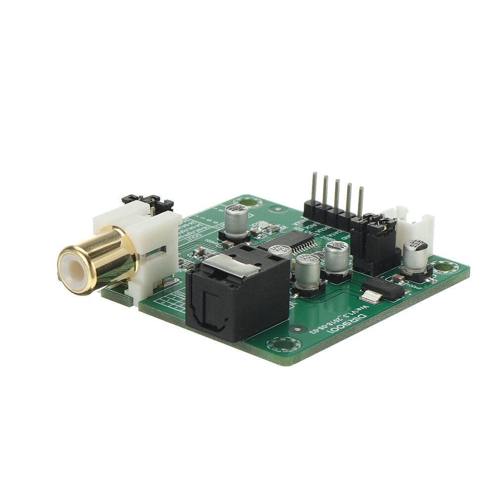 dir9001 module coaxiale optische vezel ontvangende module spdif to i2s output 24bit 96khz