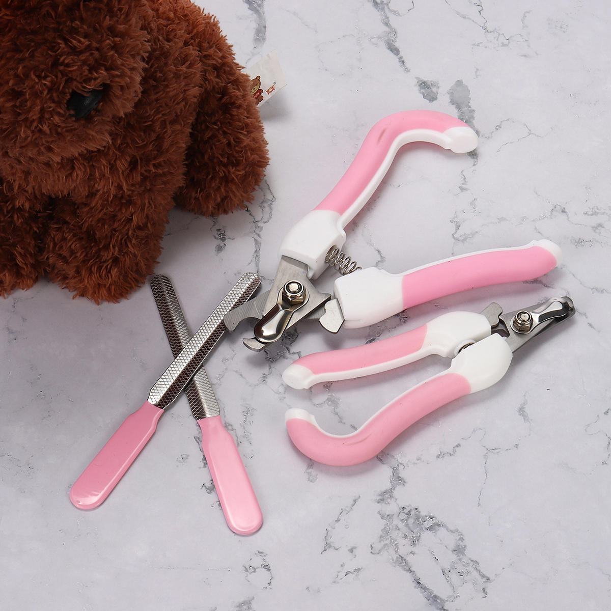huisdier nagelknipper cutter voor honden katten vogels klauwen schaar gesneden met bestand dier kat nagelknipper hond grooming gereedschap