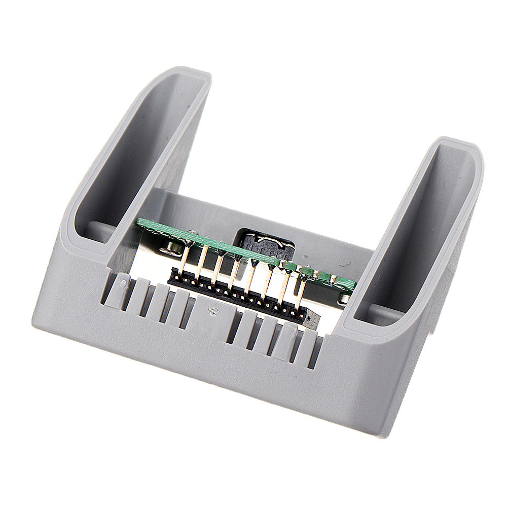 m5stack pm2.5 sensormeter usb power sht20 met zwarte basiskern