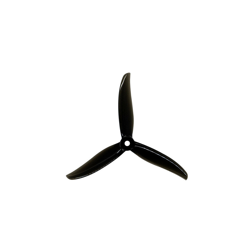 2 paar gemfan sbang 4934 4.9x3.4x3 3-blade m5 montagegat pc propeller voor fpv rc racing drone